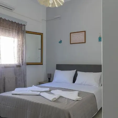 Smaragdi Leros Holiday Home Αγία Μαρίνα Εξωτερικό φωτογραφία