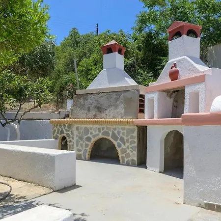 Smaragdi Leros Holiday Home Αγία Μαρίνα Εξωτερικό φωτογραφία