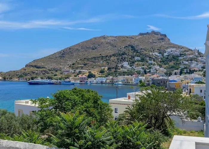 Smaragdi Leros Holiday Home
