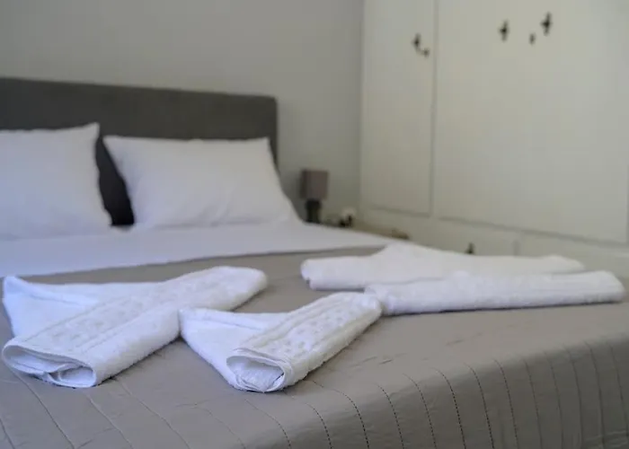 Smaragdi Leros Holiday Home