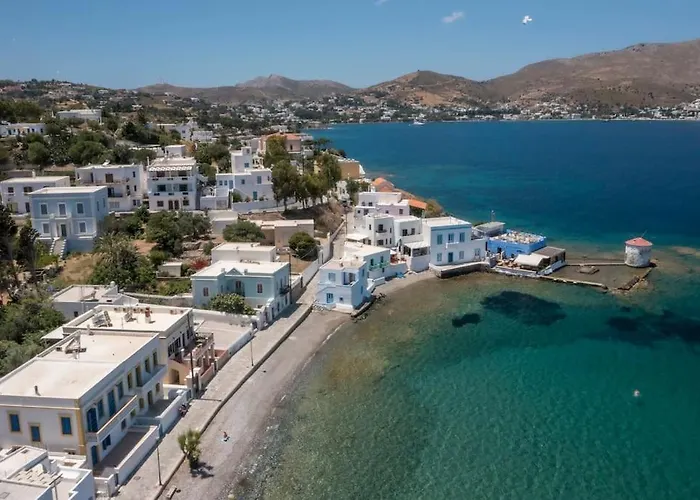Smaragdi Leros Holiday Home