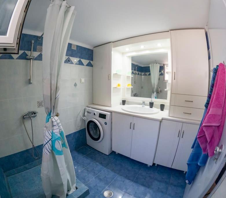 Smaragdi Leros Apartment Agia Marina (Leros)