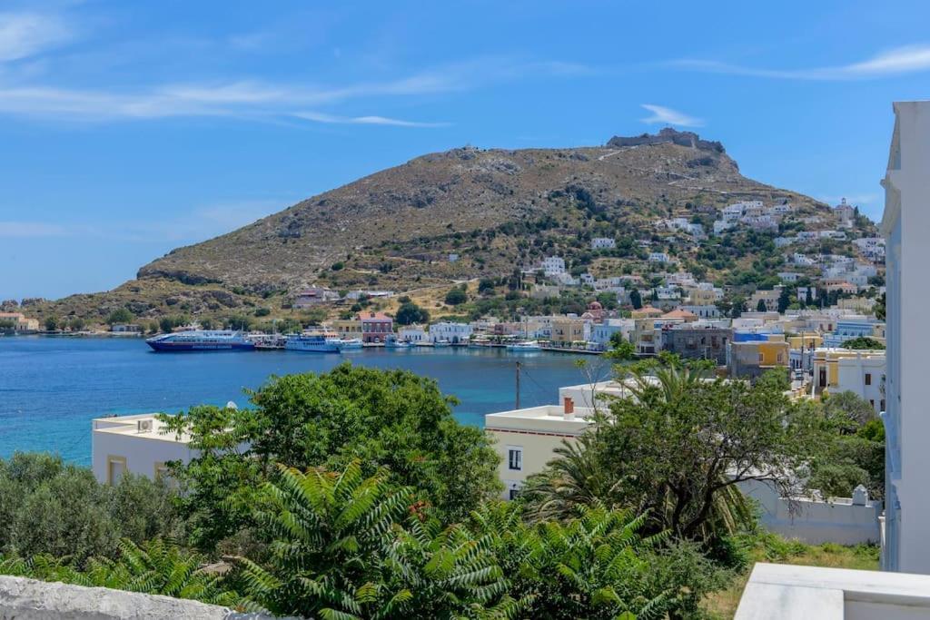 Apartment Smaragdi Leros Agia Marina (Leros)