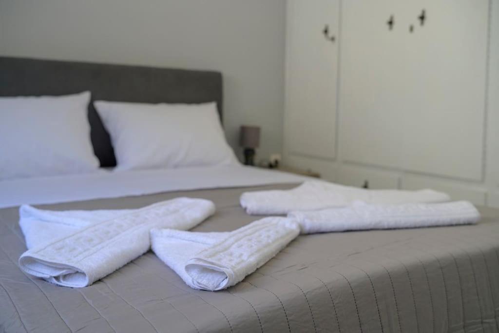 Apartmán Smaragdi Leros *