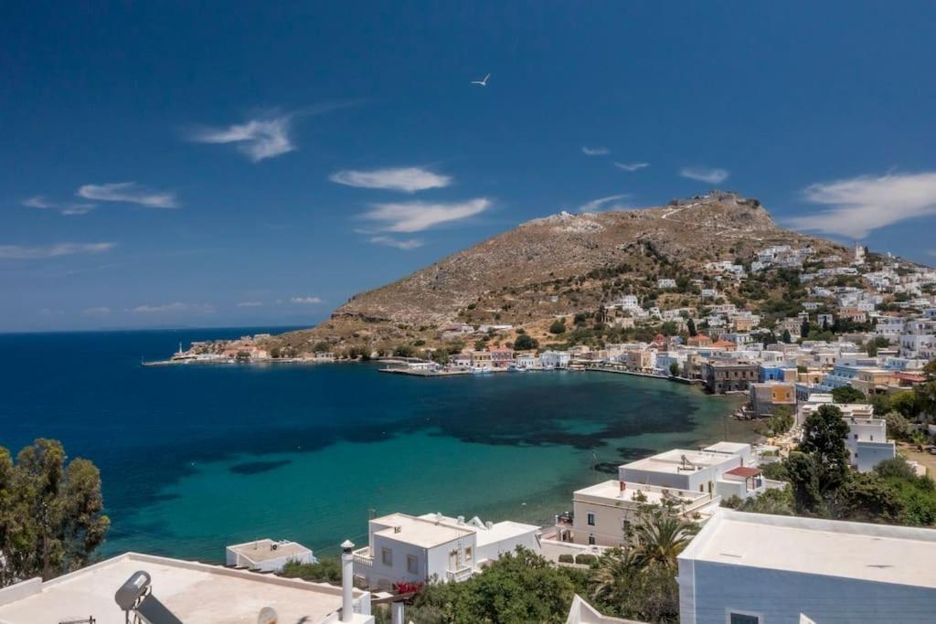 Smaragdi Leros Apartment Agia Marina (Leros)