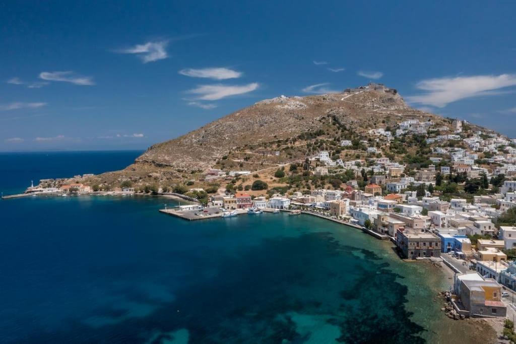 Apartment Smaragdi Leros
