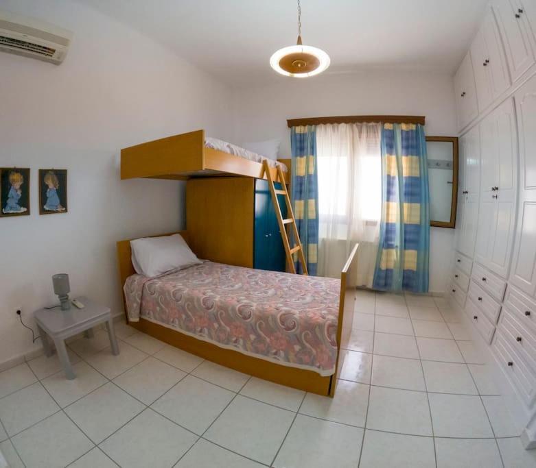 Apartmán Smaragdi Leros *