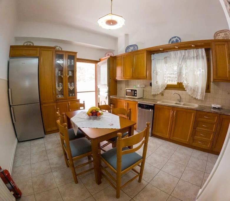 Smaragdi Leros Apartment