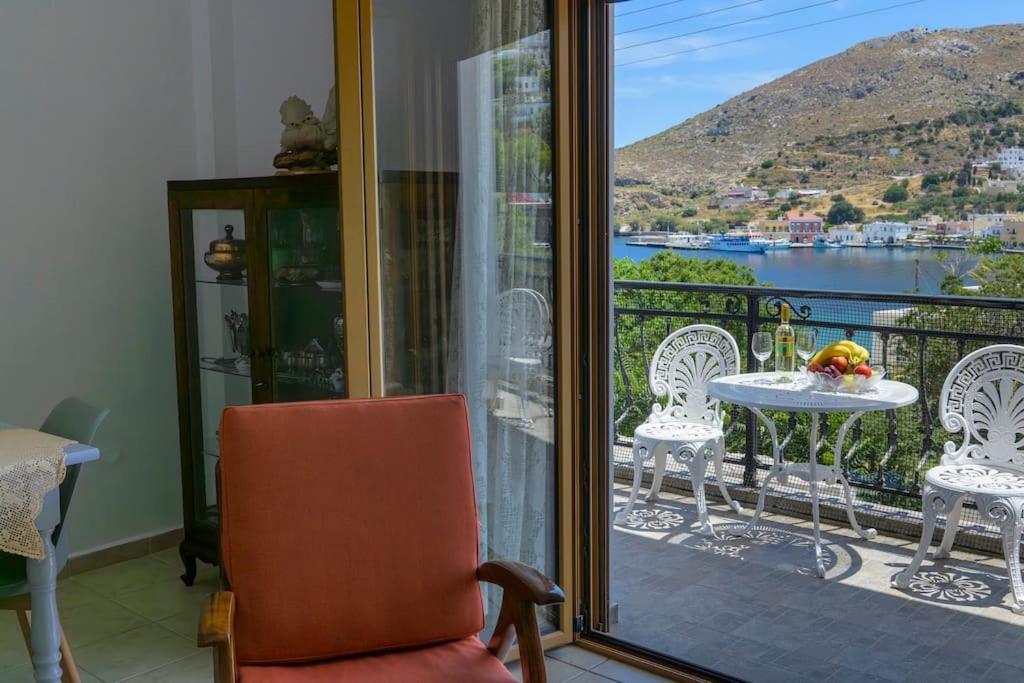 Apartment Smaragdi Leros