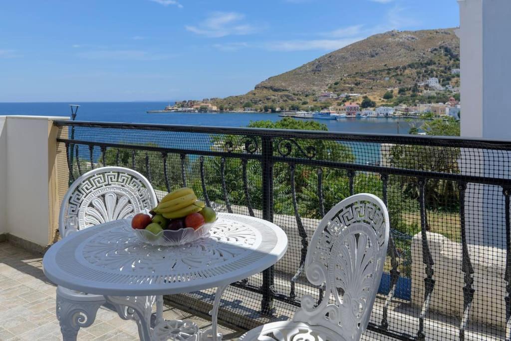 Smaragdi Leros Apartment