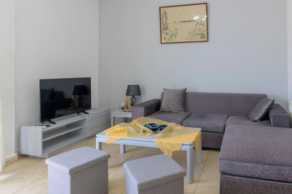 Smaragdi Leros Apartment *