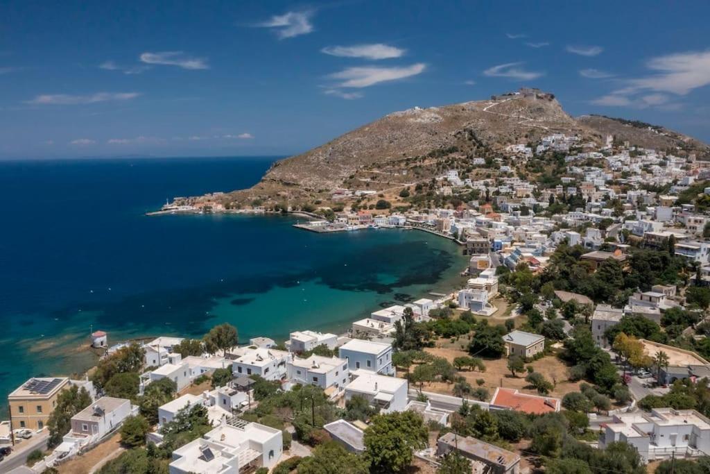 Smaragdi Leros Apartment Agia Marina (Leros)