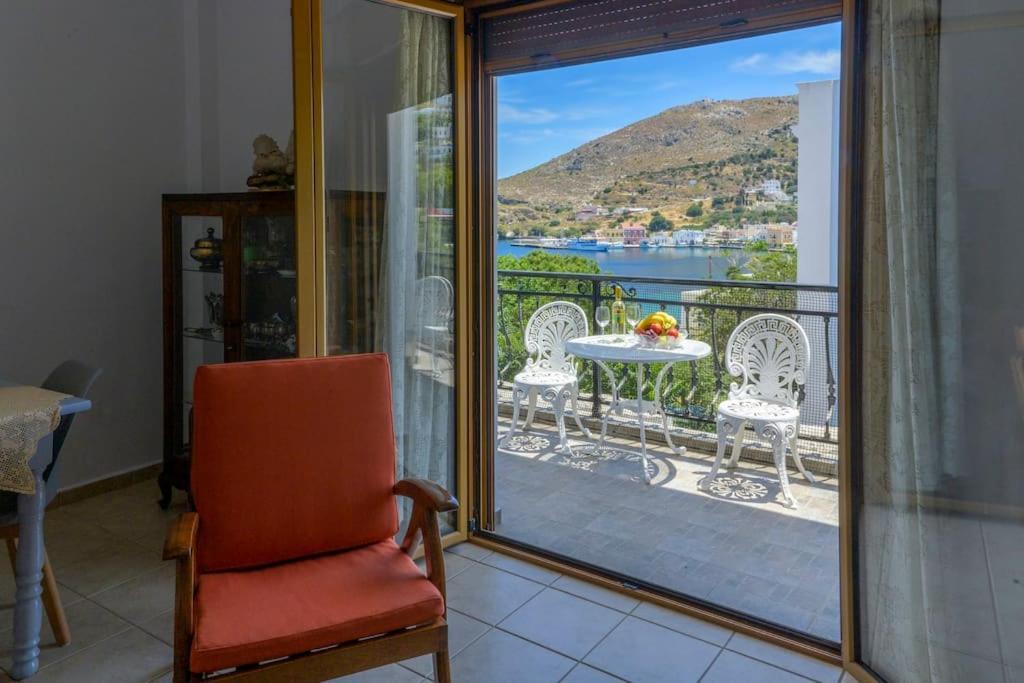 Smaragdi Leros Apartment Agia Marina (Leros)