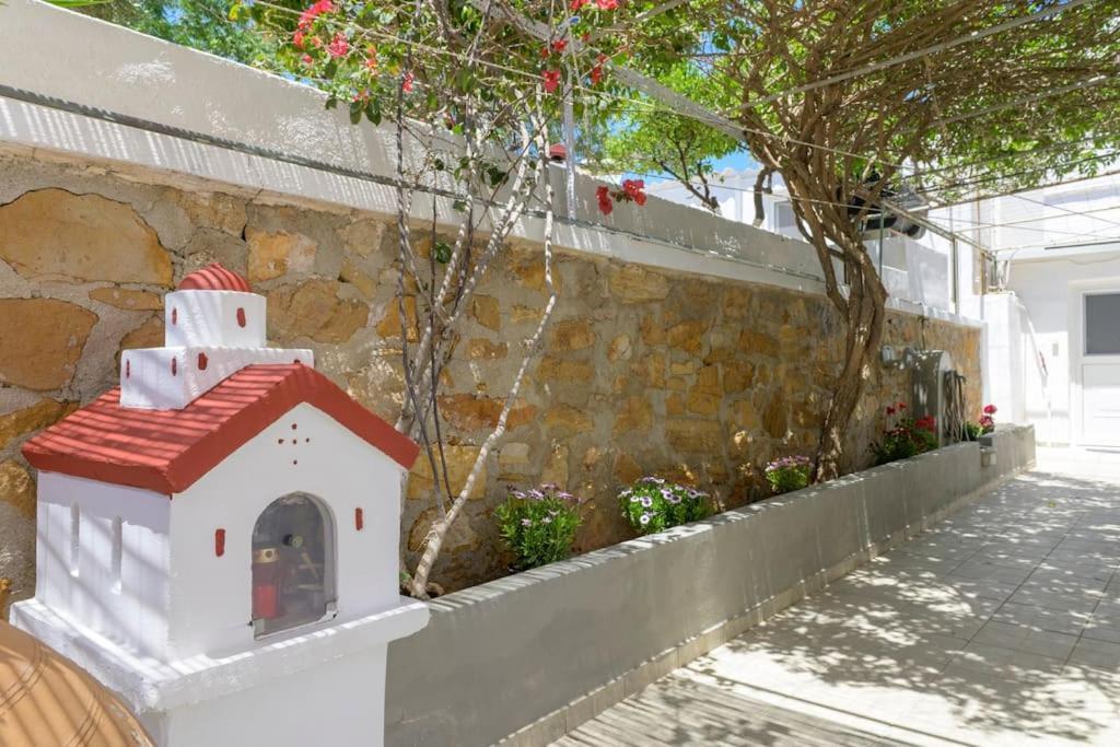 Apartment Smaragdi Leros *