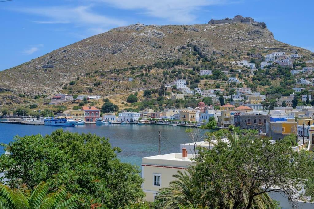 Smaragdi Leros Apartment *