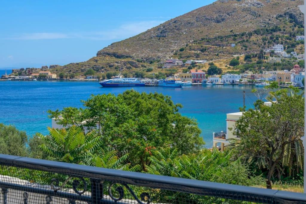 Apartment Smaragdi Leros