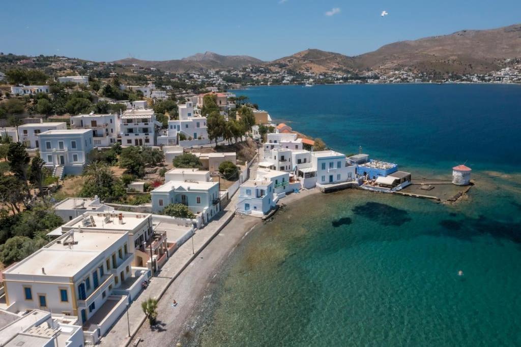 Apartment Smaragdi Leros Agia Marina (Leros)